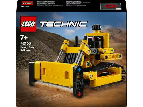 LEGO Technic 42163 Nagy teljesítményû buldózer