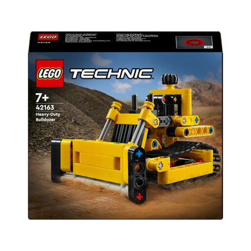 LEGO Technic 42163 Nagy teljesítményû buldózer