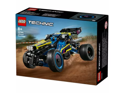 LEGO Technic 42164 Verseny homokfutó