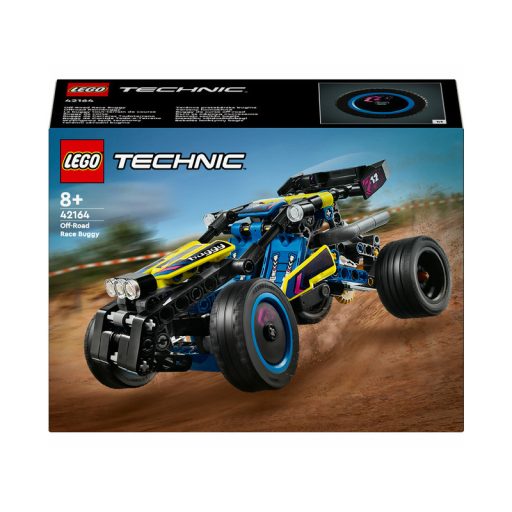 LEGO Technic 42164 Verseny homokfutó