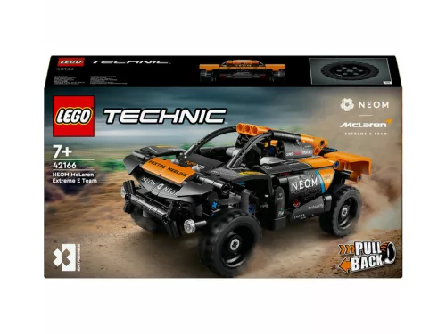 LEGO Technic 42166 Neom Mclaren extreme e race car