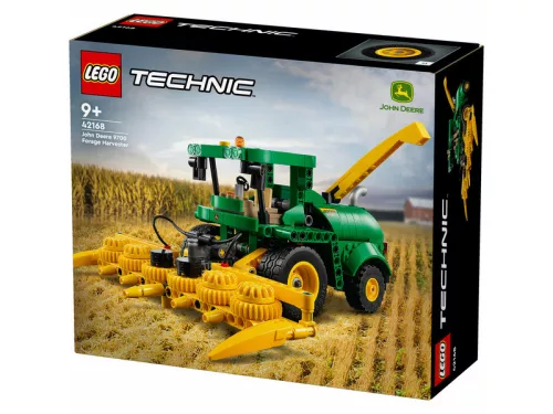 LEGO Technic 42168 John Deere 9700 Forage Harvester