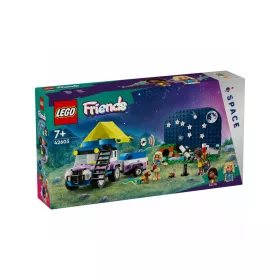 LEGO Friends 42603 Csillagnézõ kempingautó