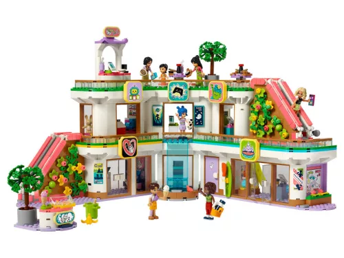 LEGO Friends 42604 Heartlake City bevásárlóközpont