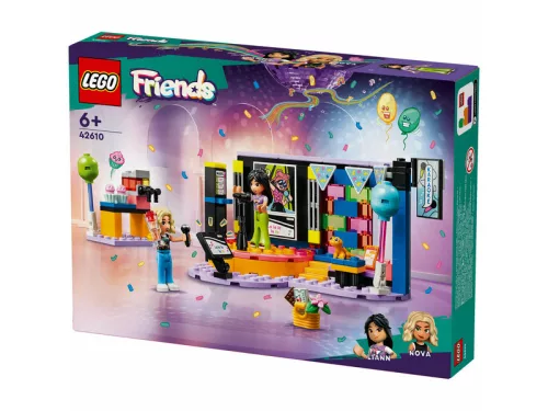LEGO Friends 42610 Karaoke party