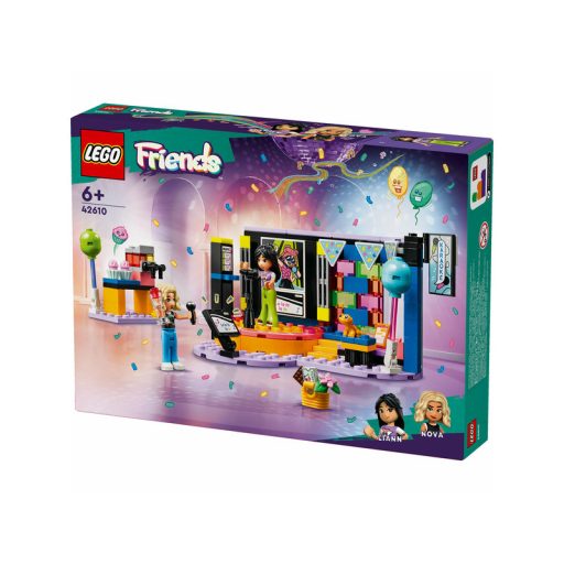 LEGO Friends 42610 Karaoke party