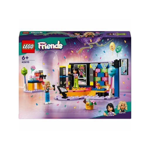 LEGO Friends 42610 Karaoke party