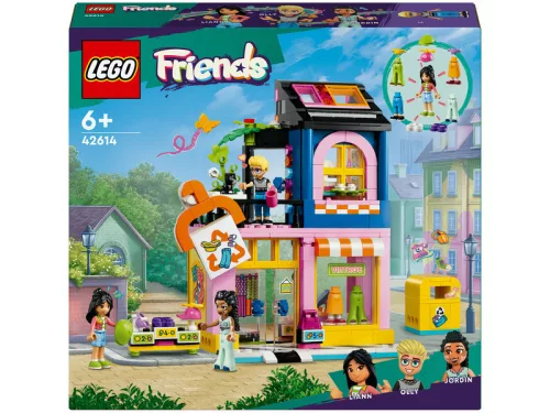 LEGO Friends 42614 Vintage divatszalon