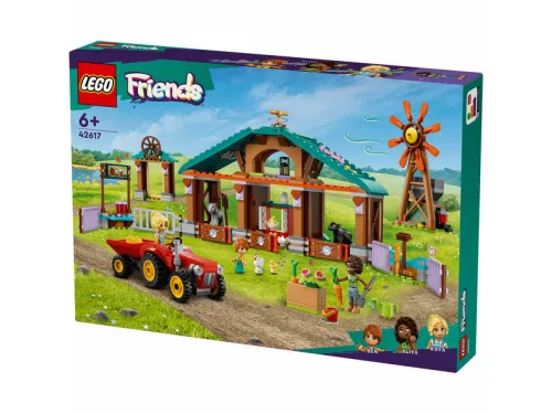 LEGO Friends 42617 Menedékhely háziállatoknak