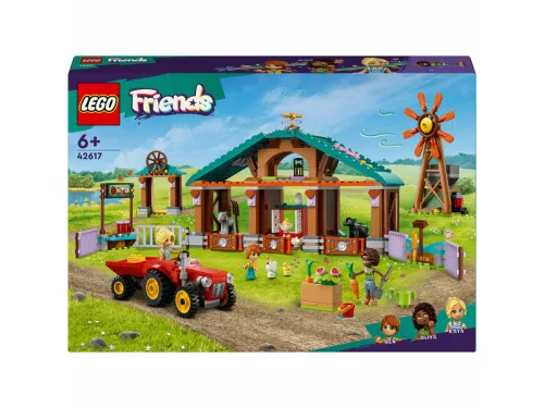 LEGO Friends 42617 Menedékhely háziállatoknak