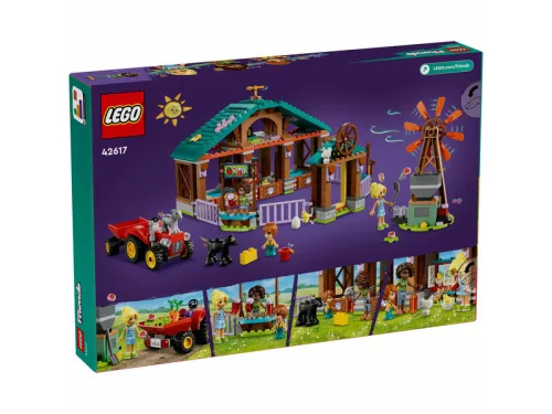 LEGO Friends 42617 Menedékhely háziállatoknak