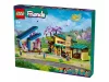 LEGO Friends 42620 Olly és Paisley családi házai