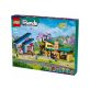LEGO Friends 42620 Olly és Paisley családi házai