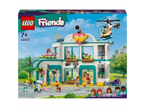 LEGO Friends 42621 Heartlake City kórház