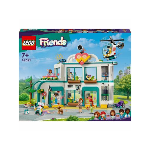 LEGO Friends 42621 Heartlake City kórház