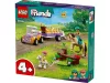 LEGO Friends 42634 Ló- és póniszállító utánfutó