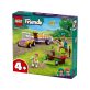 LEGO Friends 42634 Ló- és póniszállító utánfutó