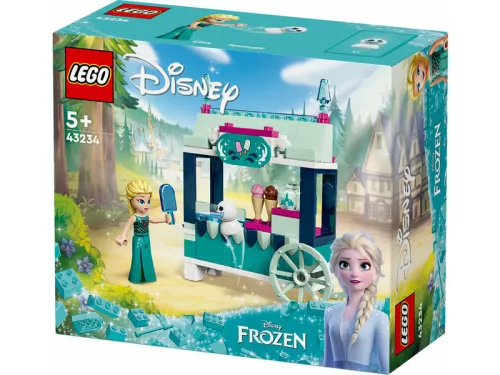 LEGO Disney Princess 43234 Elza jeges finomságai