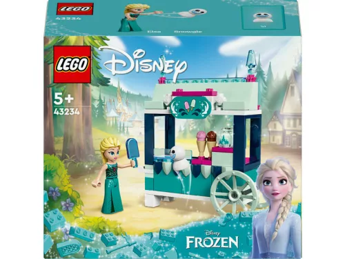 LEGO Disney Princess 43234 Elza jeges finomságai