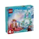 LEGO Disney Princess 43238 Elza jégkastélya