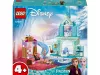 LEGO Disney Princess 43238 Elza jégkastélya