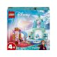 LEGO Disney Princess 43238 Elza jégkastélya