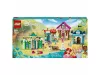 LEGO Disney Princess 43246 Disney Hercegnők piactéri kalandjai