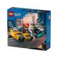 LEGO City Great Vehicles 60400 Gokartok és versenypilóták