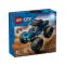 LEGO City Great Vehicles 60402 Kék monster truck