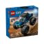 LEGO City Great Vehicles 60402 Kék monster truck
