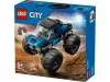 LEGO City Great Vehicles 60402 Kék monster truck
