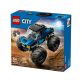 LEGO City Great Vehicles 60402 Kék monster truck