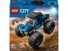 LEGO City Great Vehicles 60402 Kék monster truck