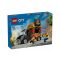 LEGO City Great Vehicles 60404 Hamburgeres furgon