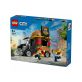 LEGO City Great Vehicles 60404 Hamburgeres furgon