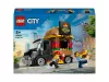 LEGO City Great Vehicles 60404 Hamburgeres furgon