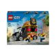 LEGO City Great Vehicles 60404 Hamburgeres furgon