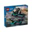 LEGO City Great Vehicles 60406 Versenyautó és autószállító teherautó