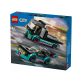   LEGO City Great Vehicles 60406 Versenyautó és autószállító teherautó