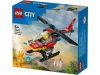 LEGO City Fire 60411 Tûzoltó mentõhelikopter