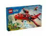 LEGO City Fire 60413 Tûzoltó mentõrepülõgép