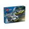 LEGO City Police 60415 Rendõrautó és sportkocsi hajsza