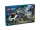 LEGO City Police 60418 Rendõrségi mozgó bûnügyi labor
