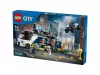 LEGO City Police 60418 Rendõrségi mozgó bûnügyi labor