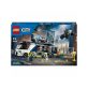 LEGO City Police 60418 Rendõrségi mozgó bûnügyi labor