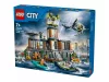 LEGO City Police 60419 Börtönsziget