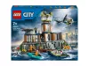 LEGO City Police 60419 Börtönsziget