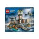 LEGO City Police 60419 Börtönsziget