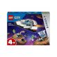 LEGO City Space 60429 Ûrhajó és aszteroidák felfedezése