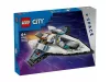 LEGO City Space 60430 Csillagközi ûrhajó